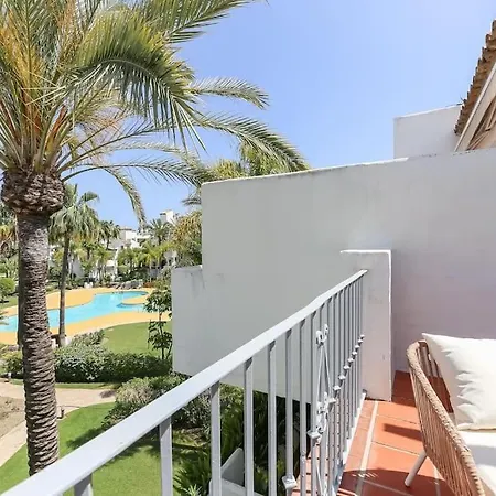 Paradise At Costalita Beachfront Rdr390 Estepona