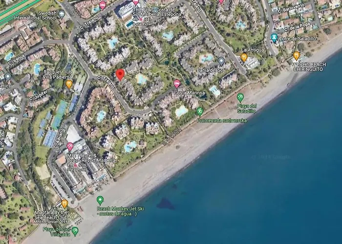 Apartment Paradise At Costalita Beachfront Rdr390 *