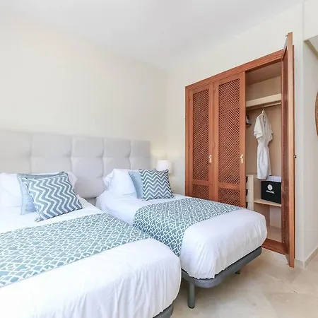 Apartment Paradise At Costalita Beachfront Rdr390 *