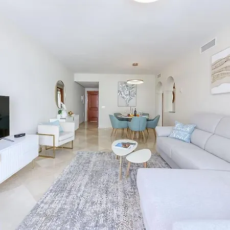 Paradise At Costalita Beachfront Rdr390 * Estepona