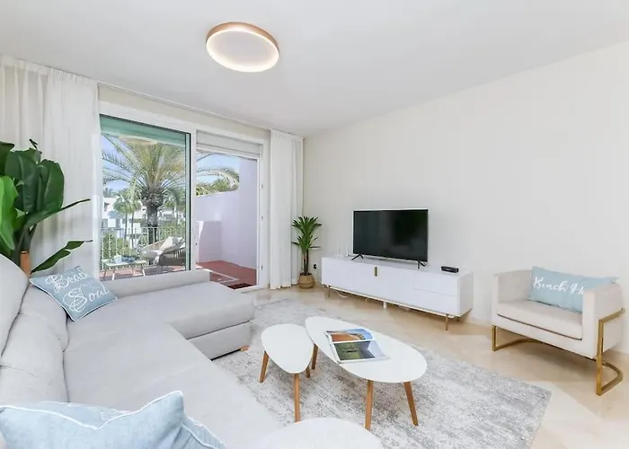 Paradise At Costalita Beachfront Rdr390 Apartamento Estepona