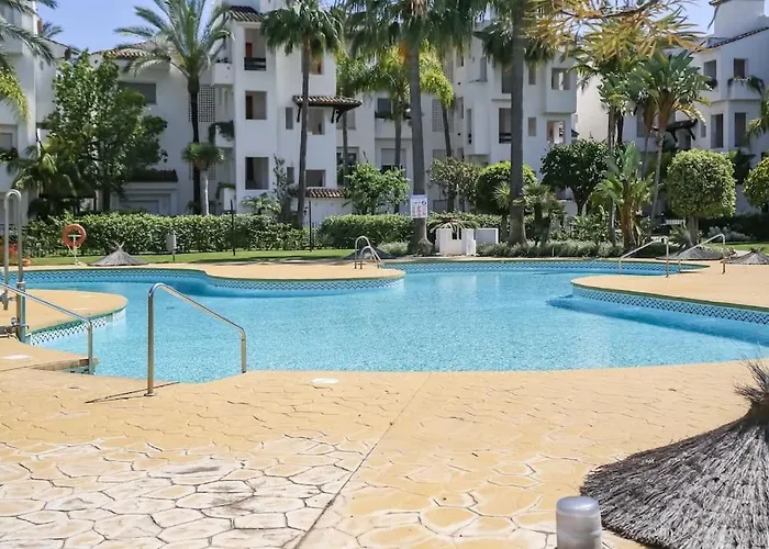 Apartment Paradise At Costalita Beachfront Rdr390 Estepona