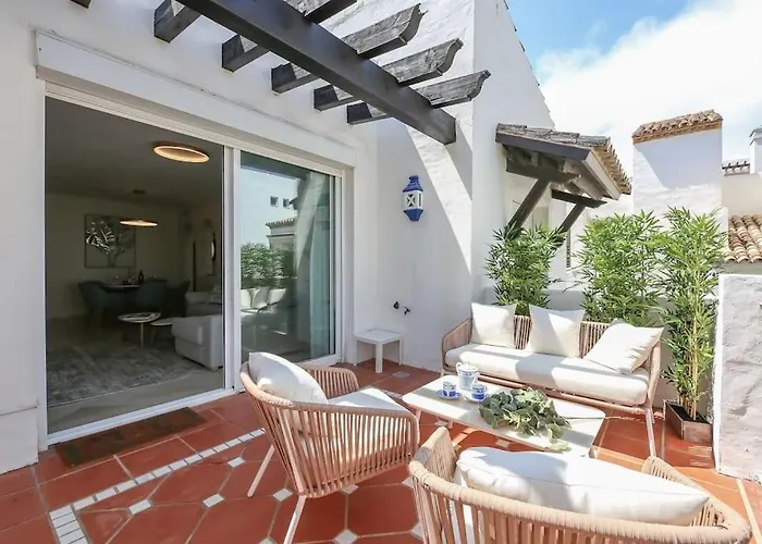 Paradise At Costalita Beachfront Rdr390 Apartamento Estepona