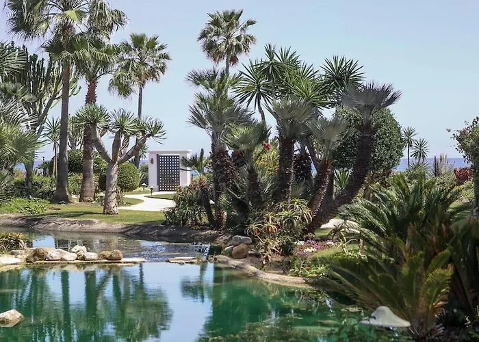 Paradise At Costalita Beachfront Rdr390 * Estepona