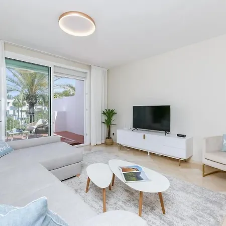 Paradise At Costalita Beachfront Rdr390 公寓 埃斯特波纳