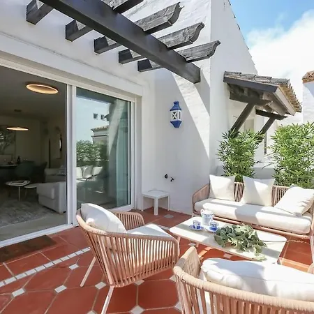 Paradise At Costalita Beachfront Rdr390 公寓 埃斯特波纳